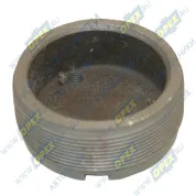 Пробка наконечника рулевого МАЗ (М56х1,5 h=26 глухая, сталь)