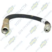 Шланг МАЗ-6430,4370 подъема кабины (РВД ф15 L=420 Г=М14+К17-19/Ш=М10+К12 обрат.конус)