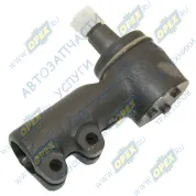 Наконечник рулевой тяги левый C=30 Рвнутр=М39х1,5/М24х1,5 L=155 под болты МАЗ