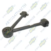 Штанга реактивная МАЗ в сборе (L=610/374 мм., V-образн., 3х-шарнирн.)