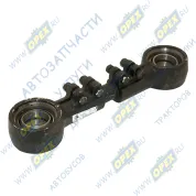 Штанга реактивная МАЗ п/прицеп регулируемая (L=355 мм.)