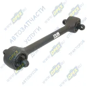 Штанга реактивная МАЗ в сборе (L=595 мм., кривая)