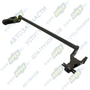 Стабилизатор переднего подрессоривания кабины МАЗ