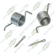 РМК буксирного прибора БААЗ серии 631019 (3 поз.)