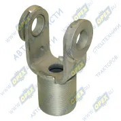 Опора МАЗ кабины (вилка амортизатора)