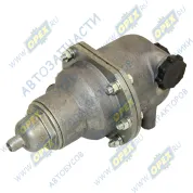 Влагомаслоотделитель МАЗ (ф100 h=230; 2 выхода М20х1,5; штуцер М16х1,5)