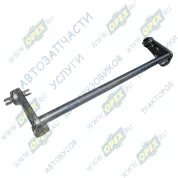 Стабилизатор МАЗ переднего подрессоривания кабины (с опорами в сборе)