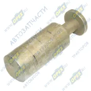 Палец МАЗ буксирного прибора ф22,ф49,L=155