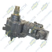 Механизм рулевой (поросёнок) КамАЗ со встроенным гидроусилителем