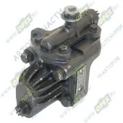 Коробка клапанная насоса ГУР ГАЗ-33081 САДКО (161х103х137)