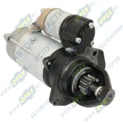 Стартер 24в z=10 КамАЗ,ЛиАЗ,НефАЗ,ПАЗ дв.Cummins 4ISBe,6ISBe