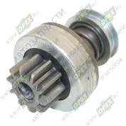 Привод стартера (бендикс) z=10 для 5302.3708