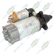 Стартер 24В z=10 модуль-3,75 КАМАЗ ЕВРО-2 (крепеж 3 болта) 9.2кВт