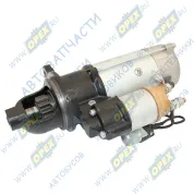 Стартер 24В z=10 редукторный (с доп реле плавного вкл.) МАЗ,УРАЛ дв.ЯМЗ-236,238 Евро-2,3