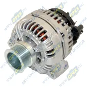 Генератор 28в КАМАЗ с дв. ЕВРО-3, ЕВРО-4 (8-ручьевой шкив)