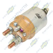 Реле втягивающее КАМАЗ, УРАЛ, ЗИЛ, ЛИАЗ к стартеру 5402.3708