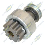 Привод стартера (бендикс) z=10 КАМАЗ с дв.740.30-260,740.50-360,51-320 Евро-2,3 KAMAZ 65115-62