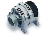 Генератор 28в МАЗ,ПАЗ,ЛИАЗ дв.ЯМЗ-534,536 шкив поликлиновый YAMZ-656 YAMZ-658 YAMZ-530