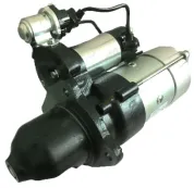 Стартер CUMMINS B series:4B,4BT,4BTA,6B,6BT,6BTA,EQB,BGE,ISBE CUMMINS ISDE180
