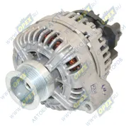 Генератор 28в КАМАЗ (ЕВРО-3,4) поликл.шкив 6руч. KAMAZ 65222 11.76L Euro-3 [740.63-400]