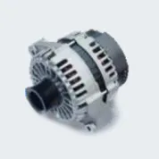 Генератор 14в ВАЗ-2110,12 шкив поликлиновый VAZ 2123 / 2003- VAZ 2108 VAZ 2115 VAZ 2170