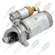 Стартер 12В, 2.7-3.6кВт, МТЗ,ГАЗ,ПАЗ,ЗИЛ-5301 (дв.ММЗ-240,243,245) с колоколом