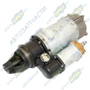 Стартер 24в МАЗ, УРАЛ дв.ЯМЗ-236, 238, 656, 658, 7511 ЕВРО-2, 3 z=10 (крепление хомутом)