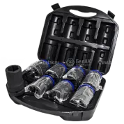 Набор головок торцевых 1" ударных (для гайковёрта)