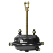 Камера тормозная (кулачковый тормоз) Тип30 шток-186. ход=75мм Omn MB DAF Neoplan BPW BPW (1982-2020), DAF LCV (1970-2020), FRUEHAUF (1970-2020), K?SSB