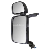 Зеркало основное левое короткий кронштейн с электроуправлением и подогревом SCANIA 4,R,P series SCANIA P-, G-, R-, T Truck (2003-2021)