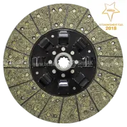 Диск сцепления ф430; шлиц=10; фшлица=42х6, ведомый (лепест.238)