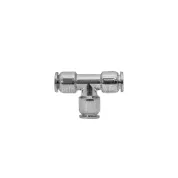 Фитинг (тройник) Т-образный; шлангов ф6/ф6/ф6мм