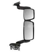 Зеркало двойное правое в сборе с кронштейном с подогревом и эл.регулировкой EuroCargo/Stralis/Tector/Trakker ('06-) / {799х424х287} IVECO Eurocargo II