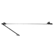 Трапеция стеклоочистителя 2-х щеточная Н/О а/м КамАЗ нижний посадочный - 11мм