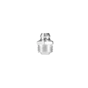 Пресс-масленка М6х1 прямая