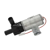 Насос отопителя дополнительный ГАЗель 12В ф16 фишка 1 плоск.клемма