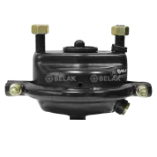 Камера тормозная (дисковый тормоз) тип 16/ шток-15 мм (8100 N / 8 bar) BPW, DAF , Fruehauf, Jost, Kogel, Krone, MB, SAF, Scania, Valx Car P