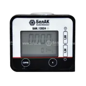 Счетчик-расходометр для дизтоплива и смазочных масел Pressol