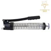 Шприц смазочно-нагнетательный (рычажно-плунжерный) 600 мл