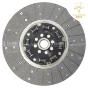 Диск сцепления ведомый ф340; шлиц=12; МТЗ-80,82