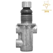 Кран пневматический КамАЗ,МАЗ,УРАЛ,ЗиЛ аварийного растормаживания MB Bus (1970-2022)