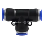 Фитинг (тройник) Т-образный; трубка ф16/ф16/ф16мм (цанга)