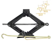 Домкрат ромбический 1 тонна