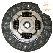 Диск сцепления ведомый ф=240,шлиц=10,фшл.=29х5 Газель,Бизнес,Некст (дв.Cummins,УМЗ-А274)