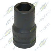 Головка торцевая ударная 1" х24