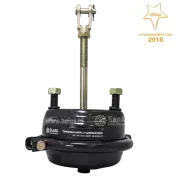 Камера тормозная тип 24 (шток 185 мм.) (кулачковый тормоз) DAF F 2800/2900/3200