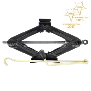 Домкрат ромбический 1,5 тонны