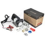 Насос для перекачки топлива 12В (не погружной )