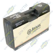 Гайковерт механический 32х33 2х скоростной с удлинителем и головками