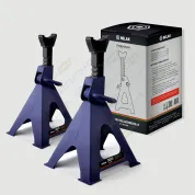 Подставка (стойка страховочная) опорная под автомобиль